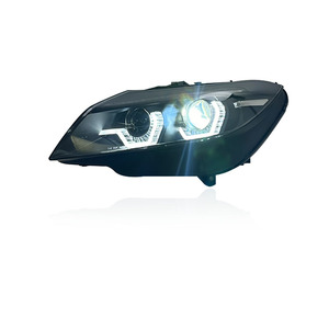 New Upgrade Full LED Headlight for BMW Z4 E89 Headlight 09-16 Modified <strong>Xenon</strong> <strong>Bi</strong> Lens Plug and Play LED Daytime Running Light - Product Image 4