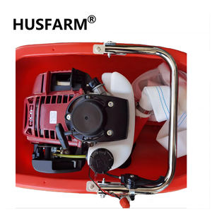 ปั๊มน้ำแบบลอยน้ำสำหรับเครื่องยนต์ดีเซลให้น้ำแบบ<span class=keywords><strong>4</strong></span><span class=keywords><strong>จังหวะ</strong></span>ใช้น้ำมันเบนซิน GX35เพื่อการเกษตร - Product Image 4