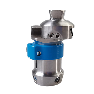 Roestvrijstalen Prothetische Been Verstelbare Hoogte Buisadapter Been Prothese Voor Akbk - Product Image 4