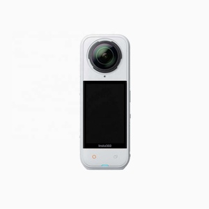 Caméra d'action Insta360 X5 à 360 degrés, vidéo 8K30fps, double capteur 1/1.28 pouce, stabilisation FlowState, caméra sportive étanche - Product Image 2