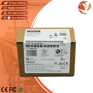 Module de liaison E/S Micromaster PLC d'origine neuf 6ED1055-1FB00-0BA2 pour onduleur, relais industriel et convertisseur de fréquence - Product Image 1