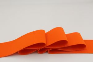 Colorful Flat Woven Elastic Band Shiny Underwear Nylon Spandex Elastic Band for <b>Boxer</b> Web Band - Product Image 5