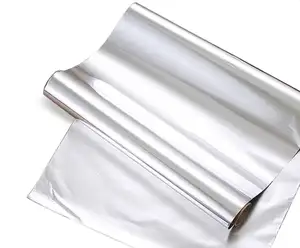 golden supplier full automatic aluminum foil paper sliver aluminum foil sachets for coffee