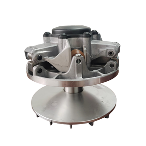 Nuevas Piezas SUNWAY para ATV/UTV Compatibles con <span class=keywords><strong>BRP</strong></span> para Maverick 200HP X3 P-DRIVE AL, Polea de Embrague Primario 420686870 - Product Image 2