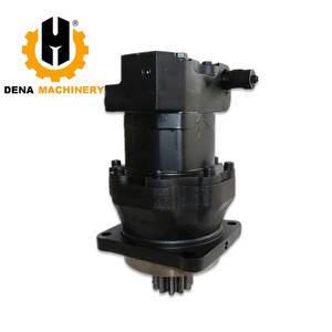 Motore Idraulico di Rotazione 172A64-73310, Gruppo Motore di Oscillazione per Mini Escavatore 172A6473310 per Parti di Escavatore Yanmar VIO17 - Product Image 1
