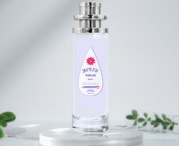 LovSens Parfum floral léger pour femmes, parfum arabe du Moyen-Orient, vente en gros d'usine, étiquette privée personnalisée