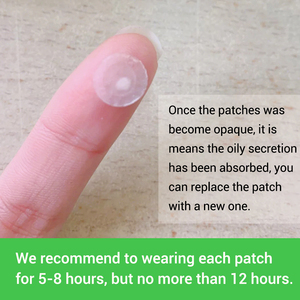 BREYLEE Patchs Hydrocolloïdes Traitement Anti-Acné et Imperfections à l'Arbre à Thé Marque Privée – Utilisation Jour et Nuit - Product Image 6