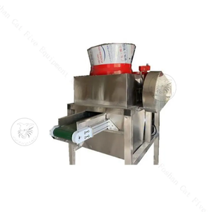 Cà phê tươi trái cây cà phê Cherry de-pulper depulper lột giặt máy sấy dây chuyền chế biến - Product Image 3