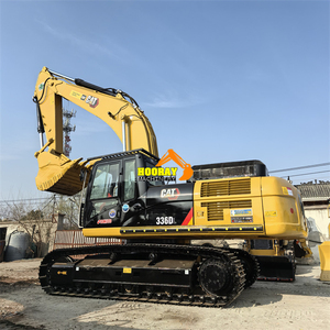 Excavatrice sur chenilles d'occasion Caterpillar CAT 336DL 336D2 336D2L 336D 336E 349 de 36 tonnes pour terrains d'excavation moyens, en provenance du Japon, à bon prix - Product Image 2