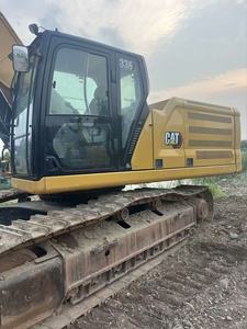 รถขุดรุ่นใหม่เอี่ยม cat336gc รุ่นล่าสุด 36 ตัน พร้อม EPA CE รถขุดมือสอง Cat 336 รถขุดขนาดใหญ่รุ่นดั้งเดิม 336GC - Product Image 5