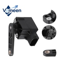 Capteur de niveau de hauteur de suspension pneumatique arrière gauche pour BMW X5 3.0 37146754921 37146754921
