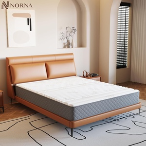 Hotel qualità <span class=keywords><strong>letto</strong></span> più <span class=keywords><strong>materasso</strong></span> con molla tascabile per Hotel e camera da <span class=keywords><strong>letto</strong></span> uso OEM/ODM ibrido Gel Memory Foam <span class=keywords><strong>materasso</strong></span> - Product Image 2