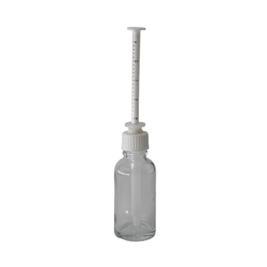 Dosificador <span class=keywords><strong>Oral</strong></span> Largo para <span class=keywords><strong>Niños</strong></span> Pequeños, Contenedor Seguro para Bebés, Adaptador Cilíndrico para <span class=keywords><strong>Suero</strong></span>, Botella de Vidrio Transparente con Jeringas - Product Image 6