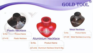 Outils de fabrication de bijoux en or - Product Image 3