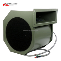 Ventilateur de machine de traction d'ascenseur DV200 Ventilateur de refroidissement hôte PMS420 ID.NR.49980845