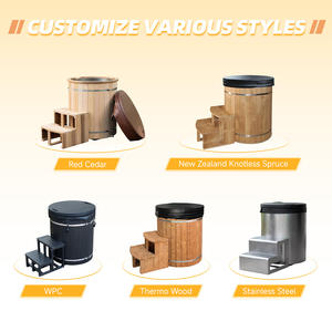 Iyi satıcı kompozit Panel soğuk dalma <span class=keywords><strong>Chiller</strong></span> buz banyosu Pod şişme soğuk dalma açık soğuk dalma <span class=keywords><strong>Chiller</strong></span> - Product Image 4