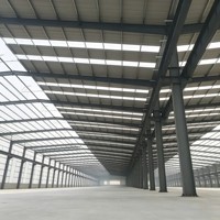 Kit de construction métallique à faible teneur en carbone certifié CE, structure industrielle en acier à dimensions personnalisées, robuste et stable, pour usine