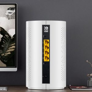 1 WAN 3 LAN Gigabit 4 RJ45 cổng 3000Mbps băng tần kép 2.4G 5.8G openwrt 21 802.11ax Bộ định tuyến không dây wifi6 - Product Image 1