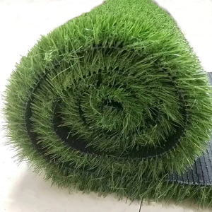 Meisen thân thiện với môi đầy màu sắc cỏ nhân tạo 30/35mm cho công viên ngoài trời sân vườn sàn sàn màu xanh lá cây cảnh quan cỏ thảm - Product Image 3