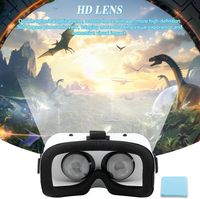 Meilleures ventes dans la catégorie Trend Active 2.0 Lunettes VR 3D Magenta & Vert - Prix bas Noir