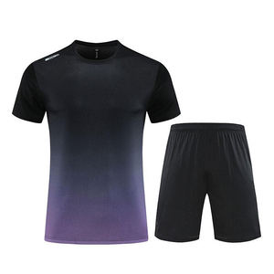 Maillot de football <span class=keywords><strong>France</strong></span> 2024 saison 2024 100% polyester polyvalent Les Parisiens Ligue 1, uniforme d'entraînement - Product Image 1
