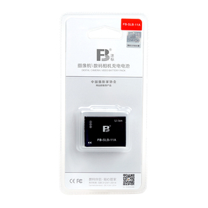 Batería de Litio Recargable para Cámara Digital FB-SLB-<span class=keywords><strong>11A</strong></span> SLB-<span class=keywords><strong>11A</strong></span> SLB11A para <span class=keywords><strong>Samsung</strong></span> WB650 ST5000 ST1000 WB5500 WB100 WB2000 - Product Image 2
