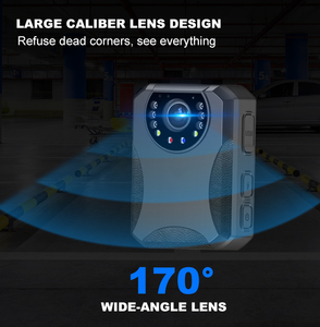 Siêu nhẹ xe đạp thể thao Máy Ảnh HD <span class=keywords><strong>Video</strong></span> Camera vòng lặp ghi âm cơ thể mở rộng đeo máy ảnh - Product Image 2