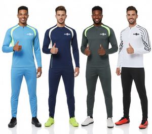 Wholesale Prices Football Shirts Mbappé Futbol <b>Polyester</b> <b>Tracksuit</b> for Men Quick Dry and Lightweight for Training and Athletics - Product Image 1
