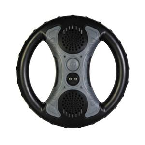 Haut-parleur intelligent multifonctionnel portable flottant sans fil <span class=keywords><strong>LED</strong></span> néon IPX7 LanYa Musique Haut-parleur d'eau pour piscine Lumière en plastique - Product Image 3