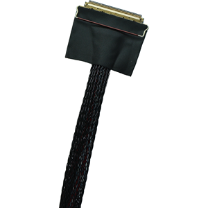 20454 EDP ekran kablosu 40Pin aynı heterojen yüzey 2K 4K koaksiyel kablo taşınabilir ekran sürücüsü PVC otomobil motosiklet - Product Image 2