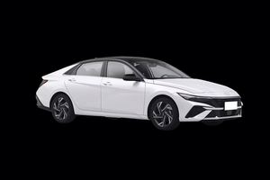 รถเบนซิน FWD ซีดานขนาดกะทัดรัดสำหรับ2025รถเบนซินปักกิ่ง-ฮุนได Elantra - Product Image 2