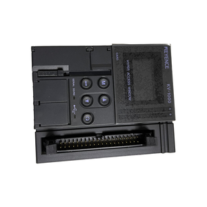 KV-1000 KV-8000 KV-5500 PLC คอนโทรลเลอร์แบบตั้งโปรแกรมได้ ซีพียูในตัวแบบอนุกรม ใช้สำหรับการตรวจสอบส่วนประกอบ สต็อก แหล่งกำเนิดจากญี่ปุ่น - Product Image 4