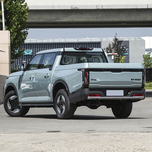 DONGFENG para NISSAN Z9PHEV HÍBRIDO, Camioneta Camper <span class=keywords><strong>de</strong></span> Alta Calidad, Caravana RV, Combustible Diésel R18, Nueva Manual - Product Image 5