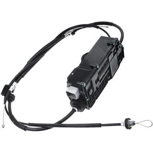 Module de moteur de frein de stationnement, actionneur Epb pour Bmw X5 E70 2007-2013 X6 E71 E72 Dc 12V, remplacement du bouton poussoir - Product Image 5