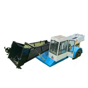 Full-Automatic Cheap price portable river cleaning boat for rubbish collection