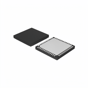 Componente Electrónico AMIS30523C5231G para Gestión de Energía (PMIC) de Canal 52 VFQFN con Pad Expuesto - Product Image 1