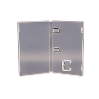 Boîte de rangement pour cartes de jeu pour N Switch, étui pour cartes de jeu NS, boîte portable