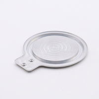 Pièces métalliques précises et durables usinées par CNC, services de produits en aluminium de haute précision