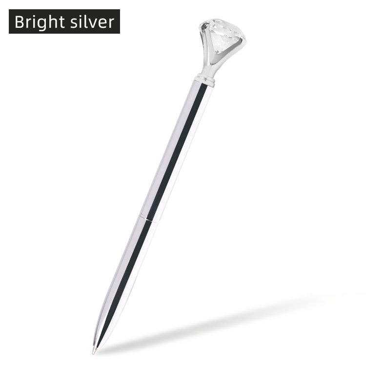 Bright silver