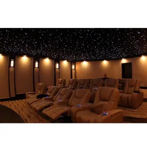 2021 Cheapest Star ceiling panels with acoustic effect