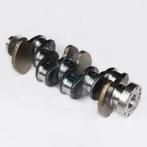 Genuine Quality 4B 4BT 4BT3.9 Engine Crankshaft 3929036 3908031 3903827 3903830 3905617 3960621 3907803 3863276 3863279 5362422