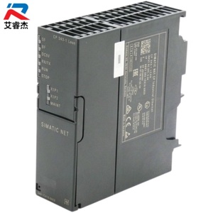 Nuevo PLC Original SIMATIC S7-300 6GK7343-1CX10-0XE0, Procesador de Comunicaciones CP 343-1 6GK73431CX100XE0, Controlador Programable - Product Image 2