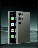 SOYES S23 Pro, Teléfono Celular Pequeño de 3.0" con Android 8.1, Doble SIM, 2GB de RAM, 16GB de ROM, 1000mAh, Red 3G, Dispositivo Móvil Compacto