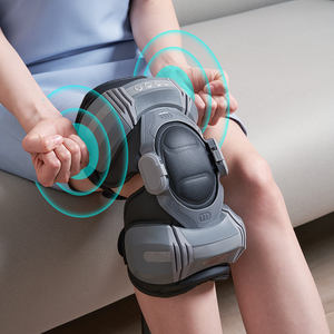 Alphay Intelligent Control Knie massage gerät mit dreistufiger einstellbarer Heizung Ergonomisches Design zur Linderung von Bein-und Arm schmerzen - Product Image 6