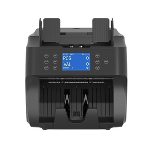 Détecteur de devises rapide ST-1330 à double CIS, 1200 billets/min avec vérification UV/IR/MG et comptage automatique – Améliore l'efficacité des guichetiers - Product Image 6