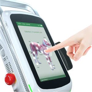 Dokter Hewan kelas 4 perangkat terapi Laser dengan desain portabel untuk rumah sakit hewan dan pusat rehabilitasi - Product Image 3