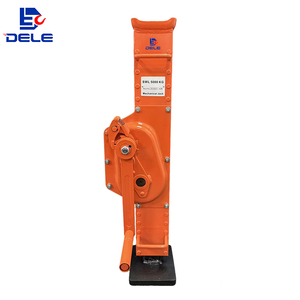 Cric Idraulico Meccanico 3 Tonnellate a Profilo Basso per Riparazione Veicoli - Product Image 2