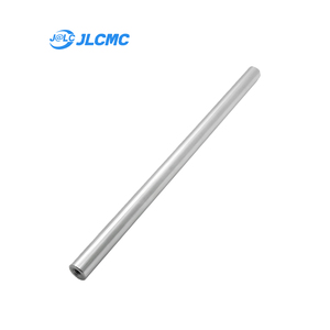 מוט פלדה ישר ליניארי באורך מותאם אישית של JLCMC, עם קצה אחד בעל הברגה פנימית בתקן G6, עבור מודול ליניארי - Product Image 3