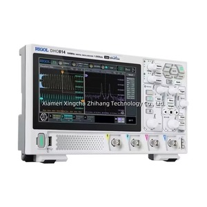 Osciloscopio Digital RIGOL DHO824 de 4 Canales y 200Mhz, Alta Resolución, Frecuencia de Muestreo de 1.25GSa/s - Product Image 5