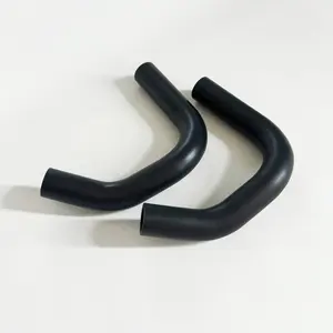 Custom Auto Rubber Pipe Custom Rubber Tube Flexible EPDM Radiator Hose For Car Cooling System